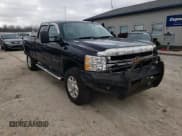✅ 2013 Chevrolet Silverado 2500HD LTZ • VIN: 1GC1KYCG4DF120814 • Lot: 82825784. Listed on Copart with 125,488 mi. Free auction sales archive from the USA and detailed vehicle history report at DreamBid. Image 14.