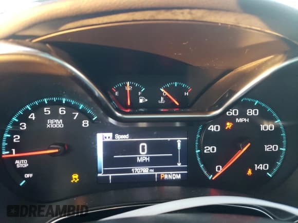 ✅ 2016 Chevrolet Impala LS • VIN: 2G11X5SA8G9169842 • Lot: 80651954. Listed on Copart with 170,792 mi. Free auction sales archive from the USA and detailed vehicle history report at DreamBid. Image 9.