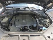 ✅ 2014 Mercedes-Benz M 350 • VIN: 4JGDA5HB0EA309952 • Lot: 63514745. Listed on Copart with 134,180 mi. Free auction sales archive from the USA and detailed vehicle history report at DreamBid. Image 11.