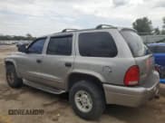 ✅ 1999 Dodge Durango • VIN: 1B4HS28Y1XF627197 • Lot: 81137955. Listed on Copart with 235,339 mi. Free auction sales archive from the USA and detailed vehicle history report at DreamBid. Image 2.