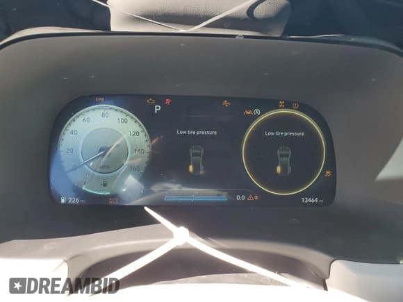 ✅ 2023 Hyundai Palisade Calligraphy • VIN: KM8R7DGE4PU638309 • Лот: 79058614. Опубликован ранее на Copart с пробегом 13 464 миль. Бесплатный доступ к архиву аукционных продаж из США и подробный отчёт об истории автомобиля на DreamBid. Изображение 9.