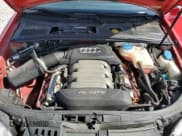 ✅ 2007 Audi A4 3.2L • VIN: WAUDH78E17A234667 • Lot: 52812645. Listed on Copart with 114,025 mi. Free auction sales archive from the USA and detailed vehicle history report at DreamBid. Image 12.