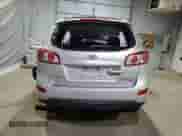 2011 Hyundai Santa Fe SE z VIN 5XYZHDAGXBG050811, wystawiony jako Copart lot #64785325 z przebiegiem Nie podano mil oraz Szkoda całkowita • Salvage title. Historia ofert i sprzedaży dostępna na DreamBid. Obrazek 6.