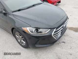 2017 Hyundai Elantra SE z VIN 5NPD84LF0HH029479, wystawiony jako IAAI lot #43576553 z przebiegiem 150 888 mil mil oraz . Historia ofert i sprzedaży dostępna na DreamBid. Obrazek 6.