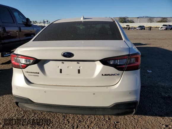 ✅ 2021 Subaru Legacy Limited • VIN: 4S3BWAN67M3017862 • Lot: 90495045. Wystawiony na Copart z przebiegiem 56 700 mil. Bezpłatny archiwum sprzedaży aukcyjnych z USA i szczegółowy raport historii pojazdu na DreamBid. Zdjęcie 6.