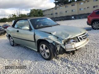 ✅ 2002 Saab 9-3 SE • VIN: YS3DF78KX27011783 • Lot: 43428015. Wystawiony na Copart z przebiegiem 115 846 mil. Bezpłatny archiwum sprzedaży aukcyjnych z USA i szczegółowy raport historii pojazdu na DreamBid. Zdjęcie 4.