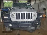 ✅ 2022 Jeep Wrangler Unlimited Sport S • VIN: 1C4HJXDG1NW168802 • Lot: 64758955. Listed on Copart with 53,855 mi. Free auction sales archive from the USA and detailed vehicle history report at DreamBid. Image 5.