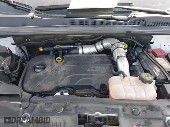 ✅ 2022 Chevrolet Trax LS • VIN: KL7CJKSM3NB549433 • Lot: 41574948. Listed on IAAI with 49,440 mi. Free auction sales archive from the USA and detailed vehicle history report at DreamBid. Image 10.