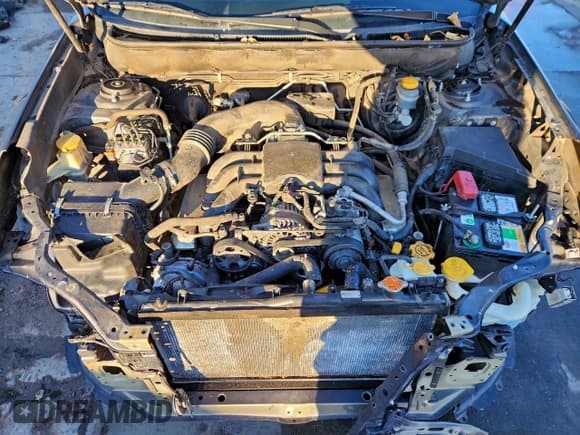 ✅ 2011 Subaru Outback Limited Power Moon • VIN: 4S4BRDKC9B2370993 • Lot: 94734075. Listed on Copart with 128,436 mi. Free auction sales archive from the USA and detailed vehicle history report at DreamBid. Image 12.