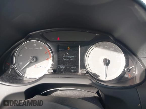 ✅ 2017 Audi SQ5 Premium Plus • VIN: WA1CCAFP4HA073631 • Lot: 43811299. Wystawiony na IAAI z przebiegiem 74 640 mil. Bezpłatny archiwum sprzedaży aukcyjnych z USA i szczegółowy raport historii pojazdu na DreamBid. Zdjęcie 7.