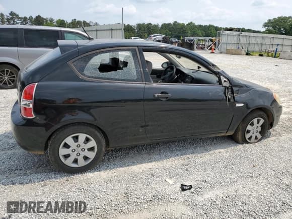 ✅ 2008 Hyundai Accent GS • VIN: KMHCM36CX8U058038 • Лот: 58615925. Опубликован ранее на Copart с пробегом 199 530 миль. Бесплатный доступ к архиву аукционных продаж из США и подробный отчёт об истории автомобиля на DreamBid. Изображение 3.