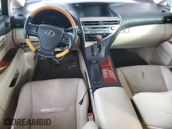 ✅ 2010 Lexus RX 350 • VIN: 2T2BK1BA6AC072290 • Lot: 91778075. Wystawiony na Copart z przebiegiem 189 525 mil. Bezpłatny archiwum sprzedaży aukcyjnych z USA i szczegółowy raport historii pojazdu na DreamBid. Zdjęcie 8.