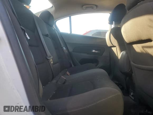 ✅ 2014 Chevrolet Cruze 1LT • VIN: 1G1PC5SB5E7469416 • Lot: 89702525. Listed on Copart with 216,472 mi. Free auction sales archive from the USA and detailed vehicle history report at DreamBid. Image 10.