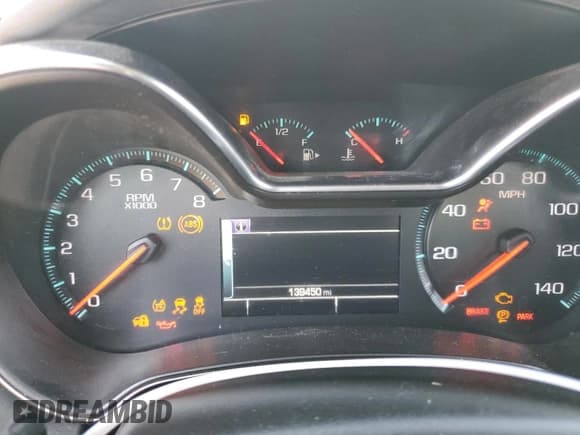 ✅ 2016 Chevrolet Impala LTZ • VIN: 2G1145S31G9141035 • Лот: 74395884. Опубликован ранее на Copart с пробегом 139 450 миль. Бесплатный доступ к архиву аукционных продаж из США и подробный отчёт об истории автомобиля на DreamBid. Изображение 9.