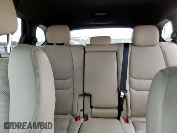 ✅ 2019 Mazda CX-9 Grand Touring • VIN: JM3TCADY3K0321518 • Lot: 70768925. Wystawiony na Copart z przebiegiem 80 469 mil. Bezpłatny archiwum sprzedaży aukcyjnych z USA i szczegółowy raport historii pojazdu na DreamBid. Zdjęcie 10.