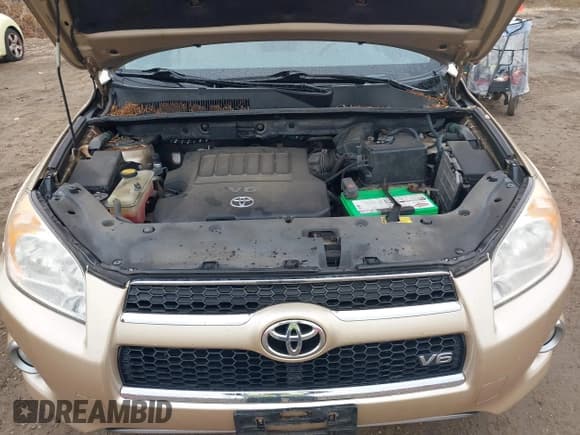 ✅ 2009 Toyota RAV4 Limited • VIN: 2T3BK31V39W008861 • Lot: 41690921. Listed on IAAI with 198,510 mi. Free auction sales archive from the USA and detailed vehicle history report at DreamBid. Image 10.