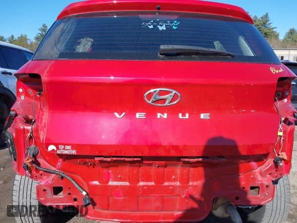 ✅ 2021 Hyundai Venue SE • VIN: KMHRB8A37MU126746 • Lot: 41753421. Listed on IAAI with 49,928 mi. Free auction sales archive from the USA and detailed vehicle history report at DreamBid. Image 18.