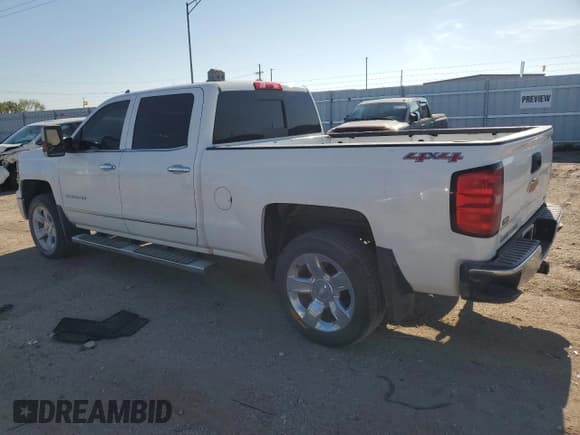 ✅ 2015 Chevrolet Silverado 1500 LTZ • VIN: 3GCUKSEJ8FG534571 • Лот: 64129505. Опубликован ранее на Copart с пробегом 177 598 миль. Бесплатный доступ к архиву аукционных продаж из США и подробный отчёт об истории автомобиля на DreamBid. Изображение 2.