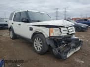 ✅ 2008 Land Rover LR3 SE • VIN: SALAE25428A443374 • Lot: 88840035. Listed on Copart with 167,816 mi. Free auction sales archive from the USA and detailed vehicle history report at DreamBid. Image 4.