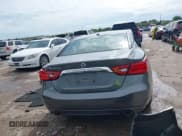 ✅ 2017 Nissan Maxima SL • VIN: 1N4AA6AP2HC424036 • Lot: 42486219. Listed on IAAI with 85,842 mi. Free auction sales archive from the USA and detailed vehicle history report at DreamBid. Image 16.