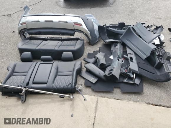 ✅ 2023 Nissan Rogue Platinum • VIN: JN8BT3DC5PW106915 • Lot: 70733555. Listed on Copart with 26,811 mi. Free auction sales archive from the USA and detailed vehicle history report at DreamBid. Image 13.