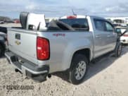 ✅ 2019 Chevrolet Colorado 4WD LT • VIN: 1GCGTCEN1K1120916 • Lot: 82785275. Listed on Copart with 127,684 mi. Free auction sales archive from the USA and detailed vehicle history report at DreamBid. Image 3.