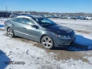 ✅ 2013 Volkswagen CC R-Line • VIN: WVWBP7AN5DE501045 • Lot: 41608518. Listed on IAAI with 109,142 mi. Free auction sales archive from the USA and detailed vehicle history report at DreamBid. Image 1.