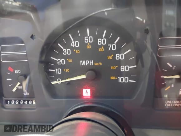 ✅ 1994 Pontiac Sunbird • VIN: 1G2JB54H3R7568960 • Лот: 42928144. Опубликован ранее на IAAI с пробегом 102 846 миль. Бесплатный доступ к архиву аукционных продаж из США и подробный отчёт об истории автомобиля на DreamBid. Изображение 7.