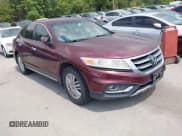 ✅ 2013 Honda Crosstour EX • VIN: 5J6TF3H33DL003095 • Лот: 43069599. Опубликован ранее на IAAI с пробегом 224 939 миль. Бесплатный доступ к архиву аукционных продаж из США и подробный отчёт об истории автомобиля на DreamBid. Изображение 1.