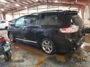 ✅ 2011 Toyota Sienna SE • VIN: 5TDXK3DC0BS120847 • Lot: 81500935. Listed on Copart with 201,932 mi. Free auction sales archive from the USA and detailed vehicle history report at DreamBid. Image 2.