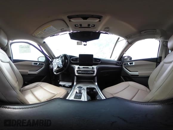 ✅ 2021 Ford Explorer XLT • VIN: 1FMSK7DH3MGB20878 • Lot: 42653007. Wystawiony na IAAI z przebiegiem Nie podano. Bezpłatny archiwum sprzedaży aukcyjnych z USA i szczegółowy raport historii pojazdu na DreamBid. Zdjęcie 17.