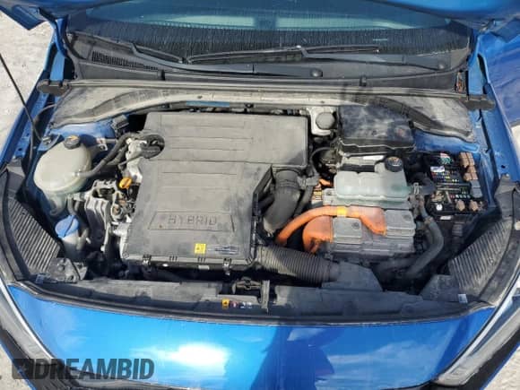 2018 Hyundai Ioniq SEL с VIN KMHC75LC5JU066657, выставлен на аукционе Copart как лот 83748354 с пробегом 102 460 миль миль и Чистый • Clean title. История ставок и продаж доступна на DreamBid. Изображение 11.