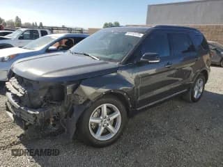 ✅ 2018 Ford Explorer XLT • VIN: 1FM5K7D81JGC06537 • Lot: 91113175. Wystawiony na Copart z przebiegiem 45 289 mil. Bezpłatny archiwum sprzedaży aukcyjnych z USA i szczegółowy raport historii pojazdu na DreamBid. Zdjęcie 1.