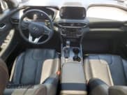 ✅ 2020 Hyundai Santa Fe Limited • VIN: 5NMS53AA9LH170526 • Lot: 58305624. Wystawiony na Copart z przebiegiem 39 002 mil. Bezpłatny archiwum sprzedaży aukcyjnych z USA i szczegółowy raport historii pojazdu na DreamBid. Zdjęcie 8.