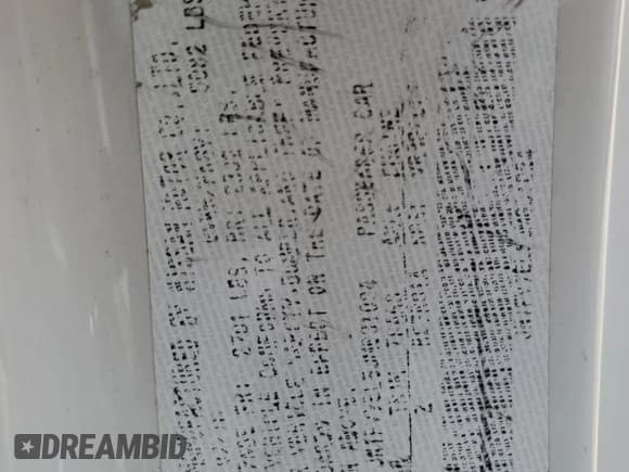 ✅ 2018 Infiniti Q60 Red Sport 400 • VIN: JN1FV7EL5JM631024 • Lot: 70519064. Wystawiony na Copart z przebiegiem 71 076 mil. Bezpłatny archiwum sprzedaży aukcyjnych z USA i szczegółowy raport historii pojazdu na DreamBid. Zdjęcie 12.