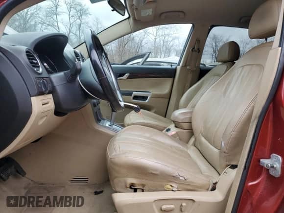 2008 Saturn VUE XE с VIN 3GSCL33P48S694926, выставлен на аукционе Copart как лот 79825344 с пробегом 151 707 миль миль и Списание • Salvage title. История ставок и продаж доступна на DreamBid. Изображение 7.