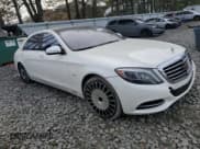 ✅ 2015 Mercedes-Benz S 550 • VIN: WDDUG8FB2FA070970 • Lot: 91766355. Wystawiony na Copart z przebiegiem Nie podano. Bezpłatny archiwum sprzedaży aukcyjnych z USA i szczegółowy raport historii pojazdu na DreamBid. Zdjęcie 5.