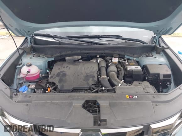 ✅ 2024 Hyundai Santa Cruz Limited • VIN: 5NTJEDDF2RH101537 • Лот: 43291478. Опубликован ранее на IAAI с пробегом 5 878 миль. Бесплатный доступ к архиву аукционных продаж из США и подробный отчёт об истории автомобиля на DreamBid. Изображение 10.