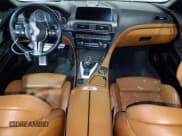 ✅ 2016 BMW M6 • VIN: WBS6G9C58GD932069 • Lot: 55722063. Wystawiony na Copart z przebiegiem 61 793 mil. Bezpłatny archiwum sprzedaży aukcyjnych z USA i szczegółowy raport historii pojazdu na DreamBid. Zdjęcie 8.