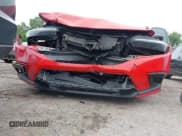 ✅ 2023 Honda Civic Si • VIN: 2HGFE1E51PH470857 • Лот: 42420968. Опубликован ранее на IAAI с пробегом 36 820 миль. Бесплатный доступ к архиву аукционных продаж из США и подробный отчёт об истории автомобиля на DreamBid. Изображение 6.