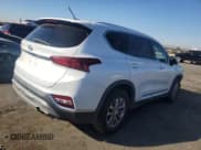 ✅ 2019 Hyundai Santa Fe SE • VIN: 5NMS23AD7KH010615 • Lot: 71499383. Wystawiony na Copart z przebiegiem 72 514 mil. Bezpłatny archiwum sprzedaży aukcyjnych z USA i szczegółowy raport historii pojazdu na DreamBid. Zdjęcie 3.