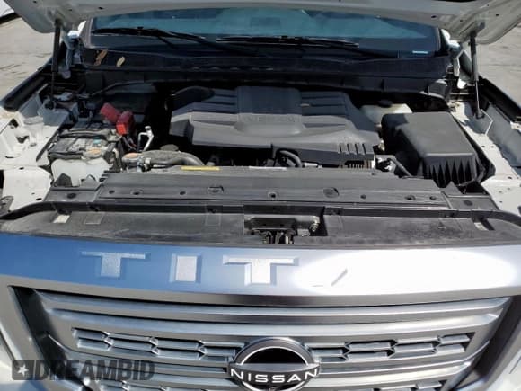 ✅ 2023 Nissan Titan Platinum Reserve • VIN: 1N6AA1ED4PN103838 • Lot: 49646345. Wystawiony na Copart z przebiegiem 35 108 mil. Bezpłatny archiwum sprzedaży aukcyjnych z USA i szczegółowy raport historii pojazdu na DreamBid. Zdjęcie 12.