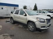 ✅ 2014 GMC Acadia SLT • VIN: 1GKKRRKD7EJ132245 • Lot: 82517605. Listed on Copart with 225,741 mi. Free auction sales archive from the USA and detailed vehicle history report at DreamBid. Image 4.