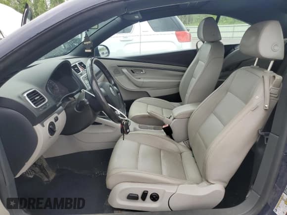 ✅ 2007 Volkswagen Eos • VIN: WVWAA71F97V049532 • Lot: 65212845. Wystawiony na Copart z przebiegiem 159 905 mil. Bezpłatny archiwum sprzedaży aukcyjnych z USA i szczegółowy raport historii pojazdu na DreamBid. Zdjęcie 7.