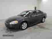 2011 Chevrolet Impala LS Retail with VIN 2G1WA5EK1B1188249, listed as a Copart auction lot 43818705 with 49,594 mi miles and Clean title. Bid and sale history available at DreamBid. Image 1.