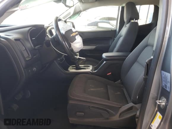 ✅ 2021 Chevrolet Colorado 2WD LT • VIN: 1GCHSCEN9M1180713 • Лот: 67753815. Опубликован ранее на Copart с пробегом 33 165 миль. Бесплатный доступ к архиву аукционных продаж из США и подробный отчёт об истории автомобиля на DreamBid. Изображение 7.