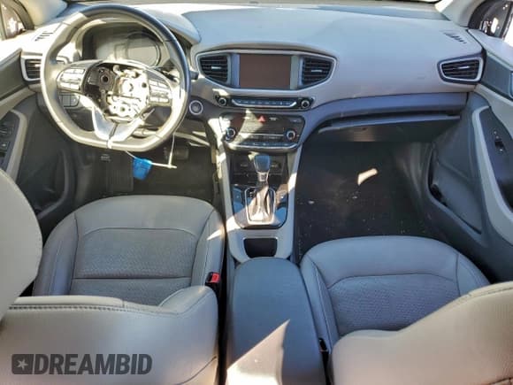 ✅ 2018 Hyundai Ioniq Limited • VIN: KMHC85LC1JU073408 • Lot: 94794305. Listed on Copart with Not provided. Free auction sales archive from the USA and detailed vehicle history report at DreamBid. Image 8.