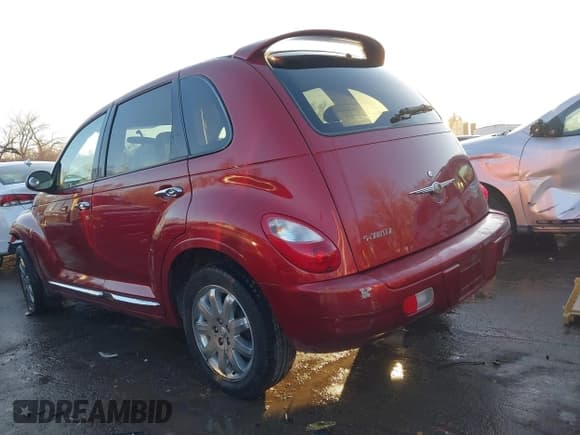 ✅ 2007 Chrysler PT Cruiser Limited • VIN: 3A8FY68837T532249 • Lot: 41429701. Listed on IAAI with 97,698 mi. Free auction sales archive from the USA and detailed vehicle history report at DreamBid. Image 3.
