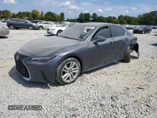 ✅ 2022 Lexus IS 300 • VIN: JTHC81F23N5047844 • Lot: 69063684. Wystawiony na Copart z przebiegiem 18 311 mil. Bezpłatny archiwum sprzedaży aukcyjnych z USA i szczegółowy raport historii pojazdu na DreamBid. Zdjęcie 1.