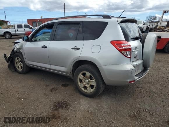 ✅ 2010 Toyota RAV4 • VIN: JTMZF4DV1A5025917 • Лот: 81991755. Опубликован ранее на Copart с пробегом Не указан. Бесплатный доступ к архиву аукционных продаж из США и подробный отчёт об истории автомобиля на DreamBid. Изображение 2.